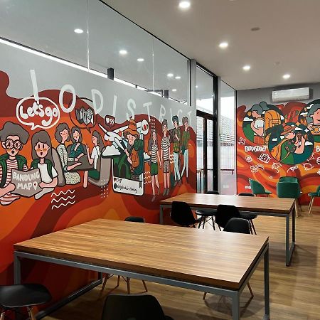 Nindya Biodistrict Hotel Bandung Kültér fotó