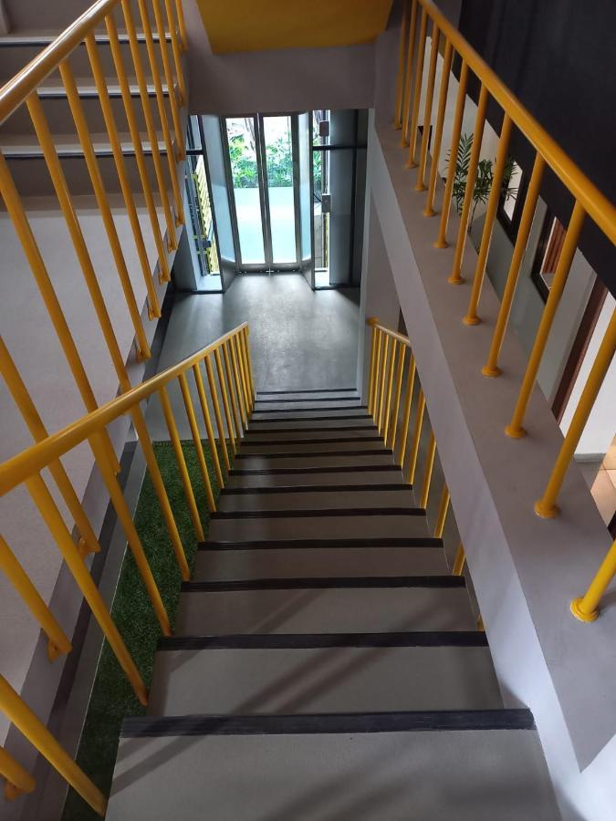 Nindya Biodistrict Hotel Bandung Kültér fotó