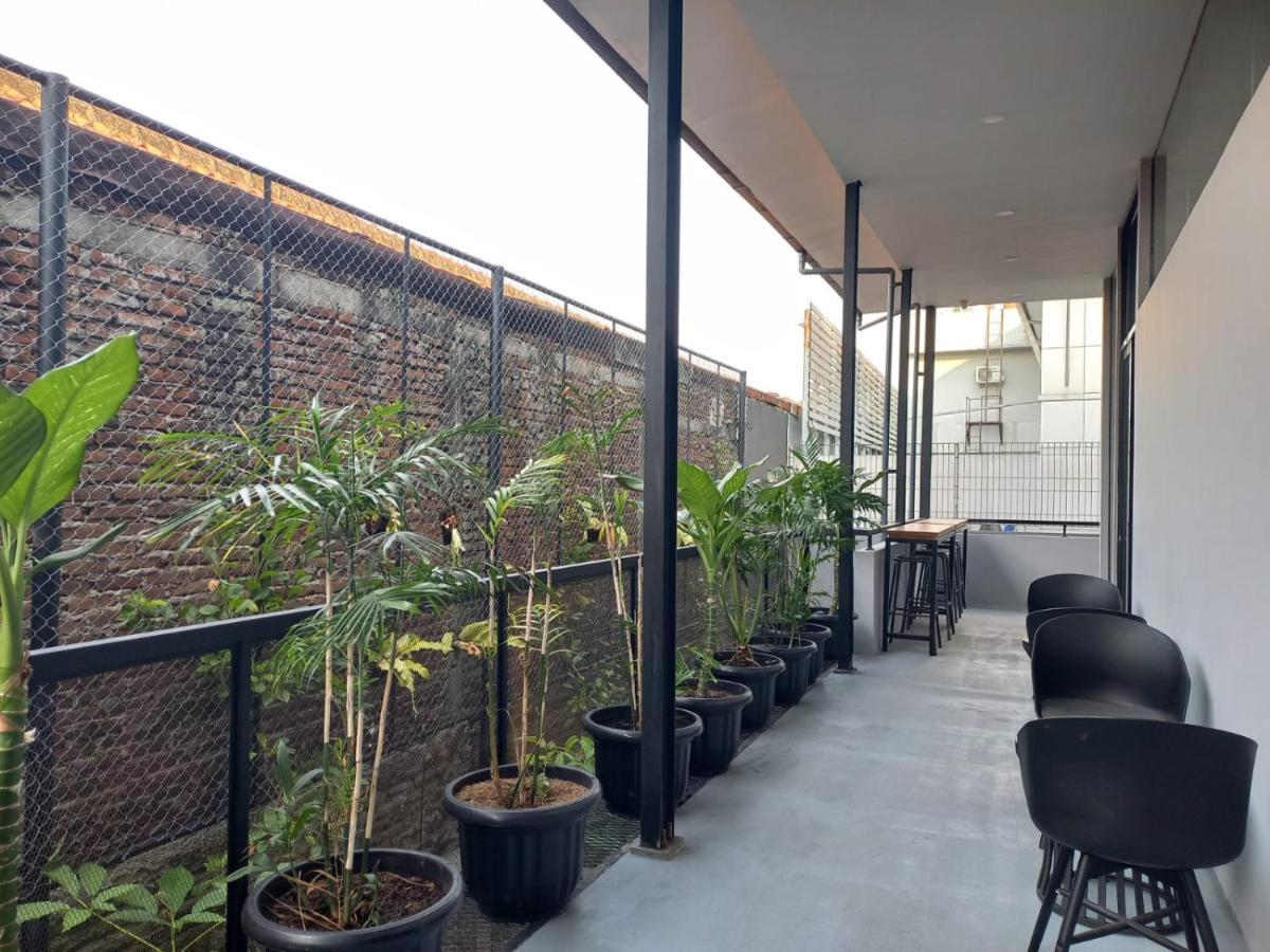 Nindya Biodistrict Hotel Bandung Kültér fotó
