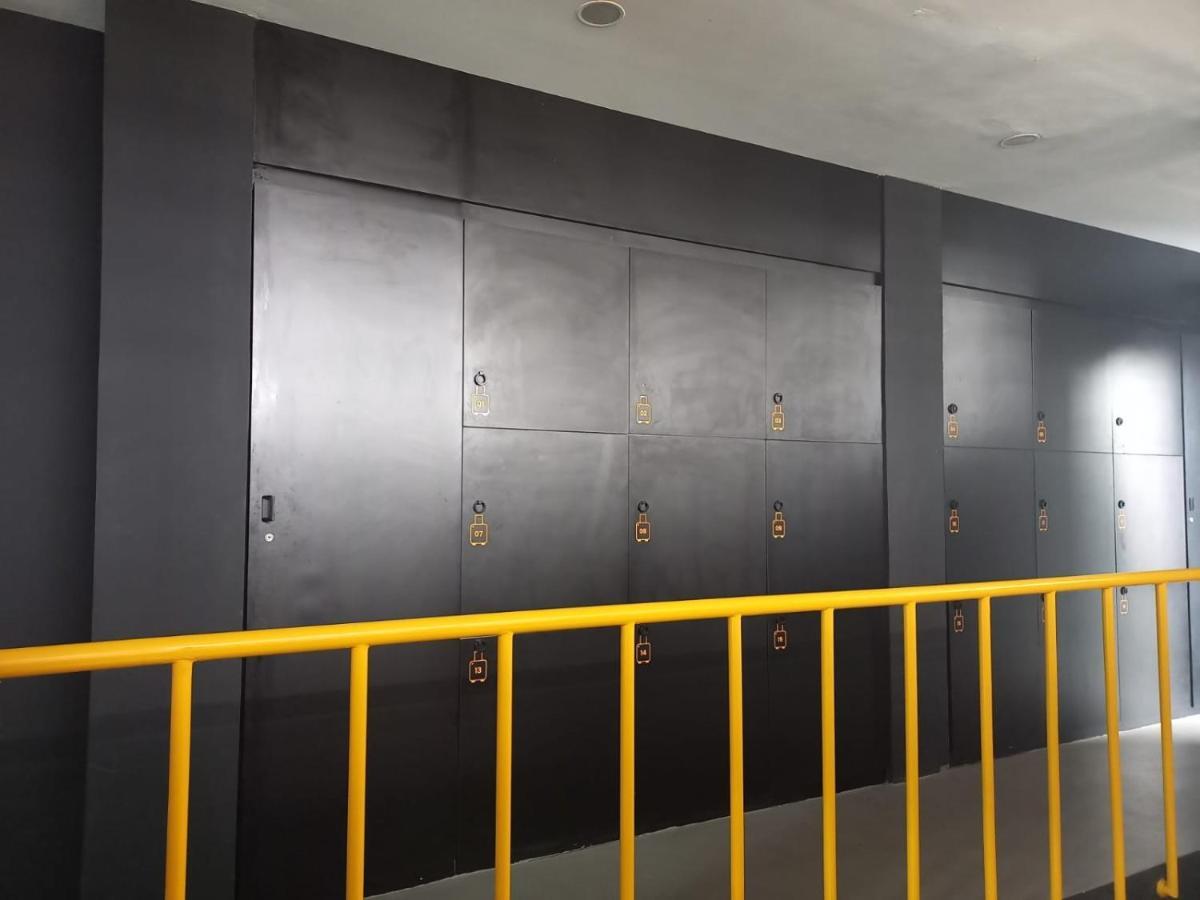 Nindya Biodistrict Hotel Bandung Kültér fotó