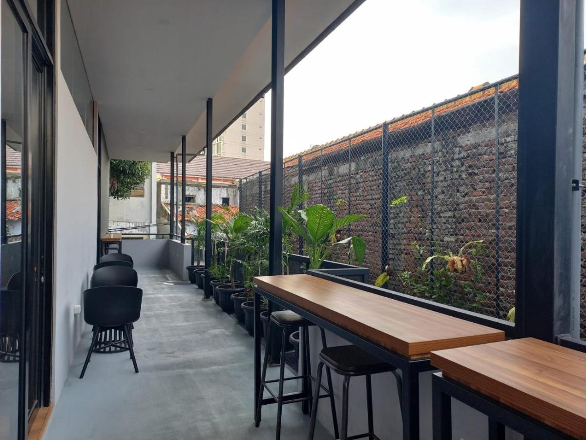 Nindya Biodistrict Hotel Bandung Kültér fotó