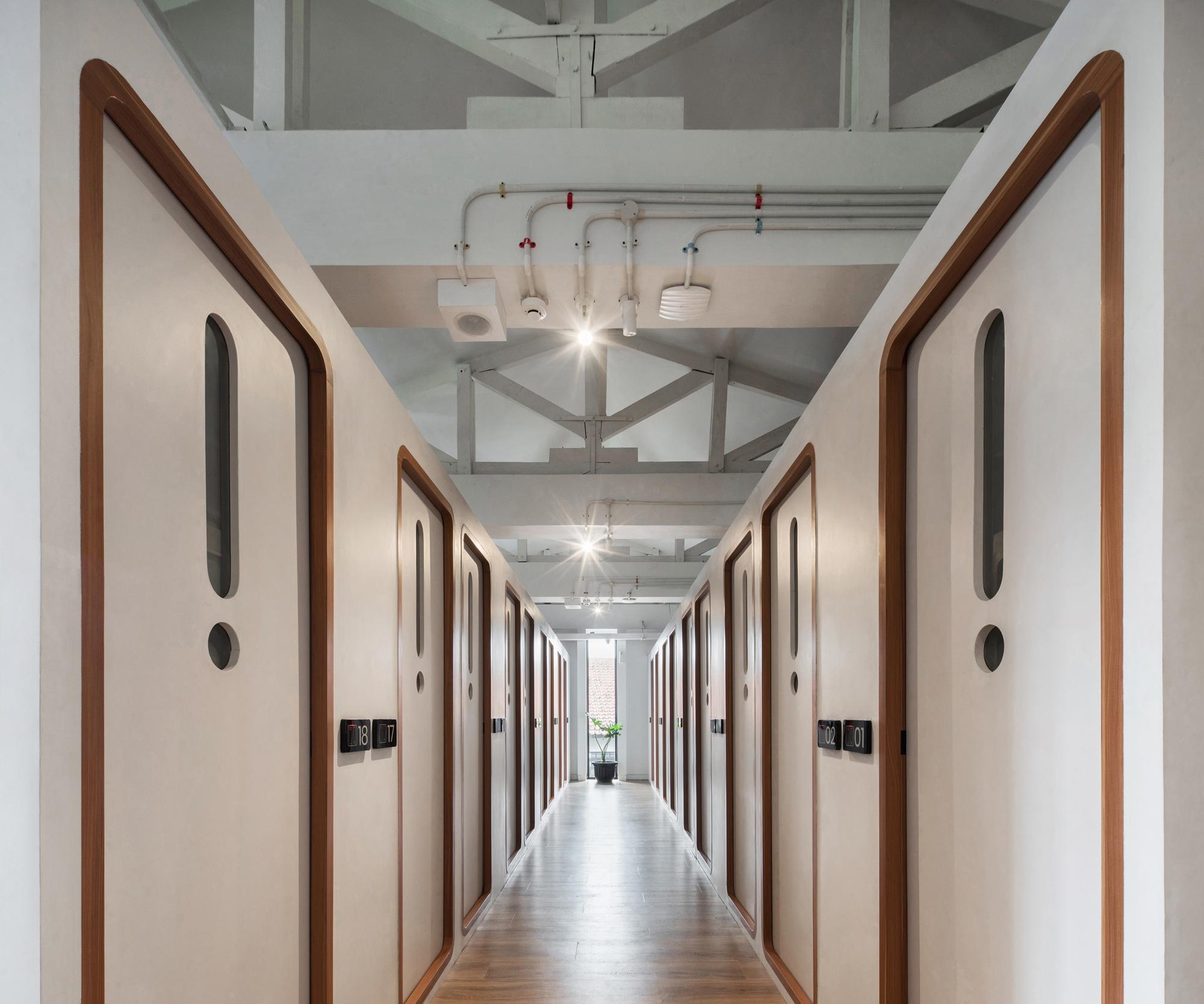 Nindya Biodistrict Hotel Bandung Kültér fotó