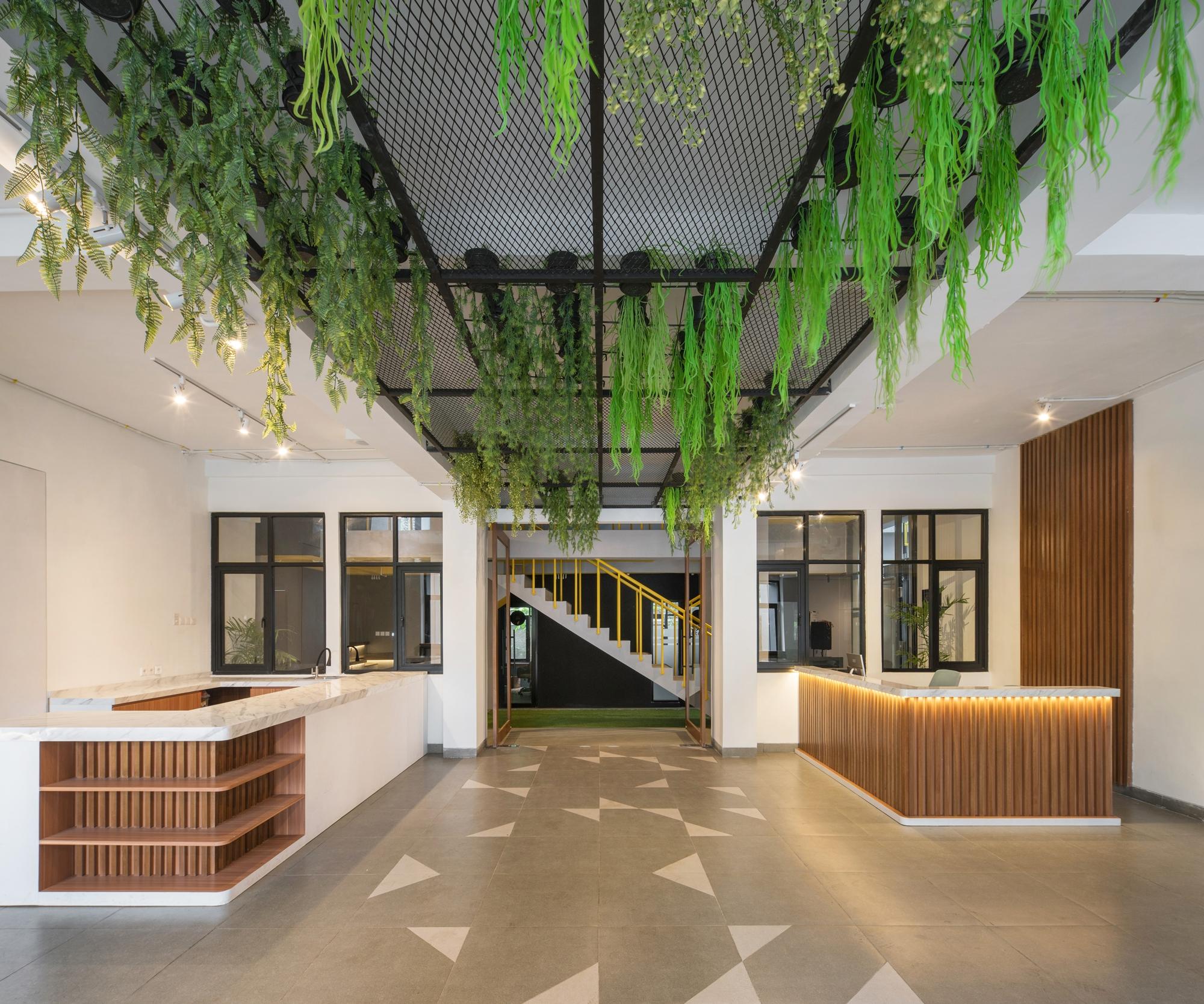 Nindya Biodistrict Hotel Bandung Kültér fotó