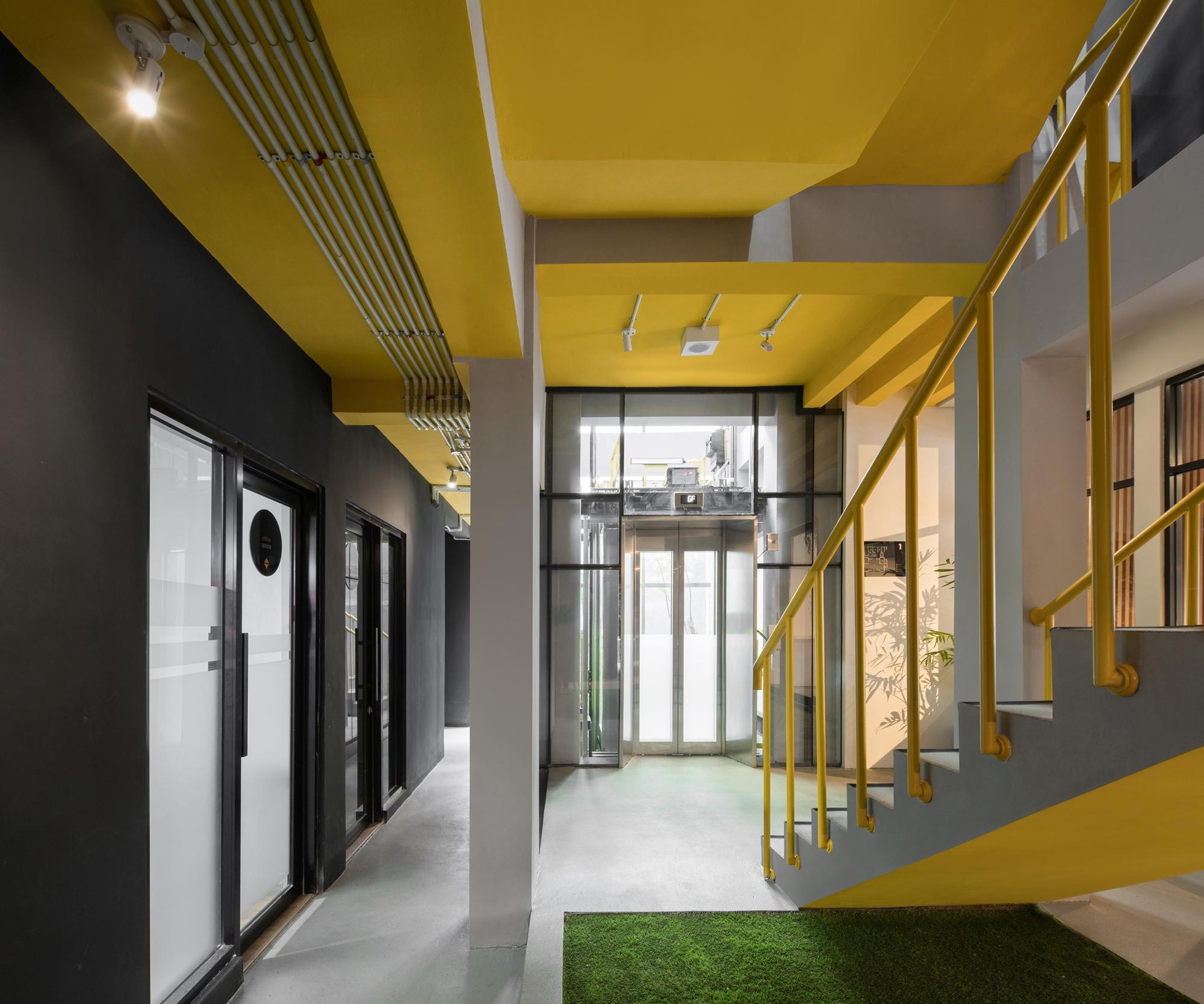 Nindya Biodistrict Hotel Bandung Kültér fotó