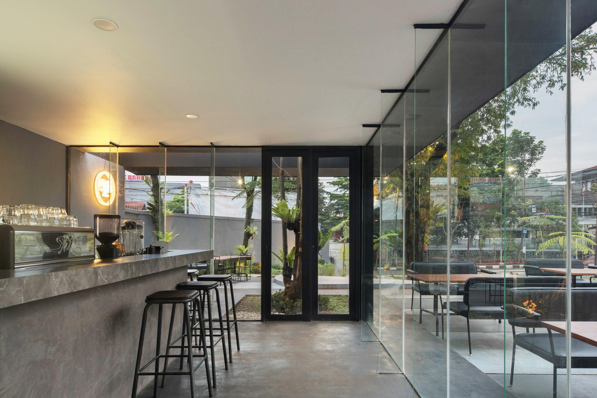 Nindya Biodistrict Hotel Bandung Kültér fotó