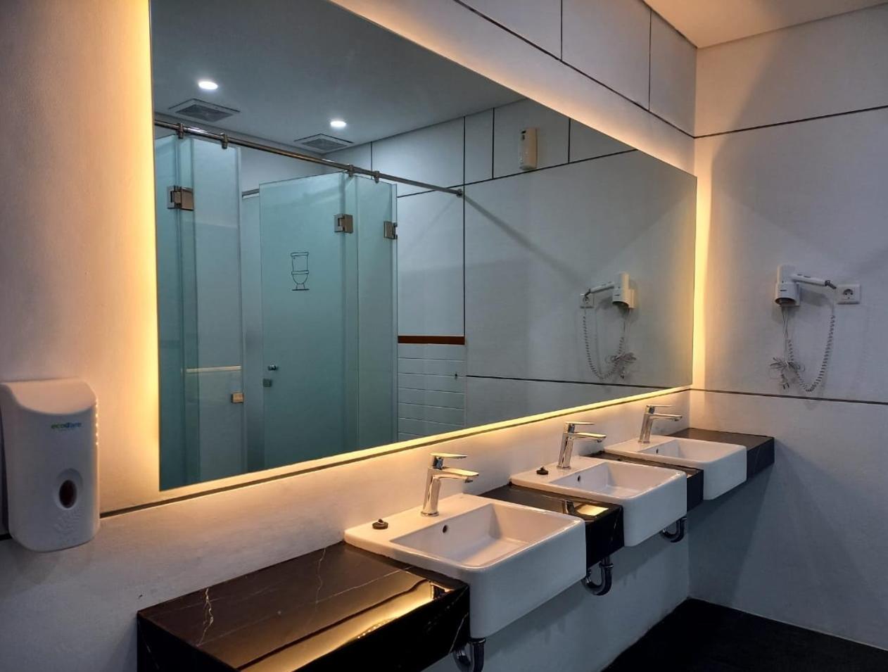 Nindya Biodistrict Hotel Bandung Kültér fotó